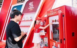Cùng Bia Saigon kết triệu con tim: Khi niềm tự hào Việt Nam bùng cháy