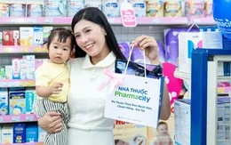 ‘Góc Mẹ & Bé’ Pharmacity - Điểm đến thuận tiện chăm sóc gia đình