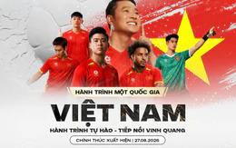 Cùng FC Mobile Việt Nam nhìn lại hành trình 30 năm bóng đá nước nhà