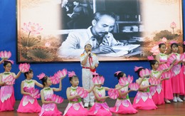 12 câu chuyện, vạn cảm xúc tại chung kết 'Chúng em kể chuyện Bác Hồ'