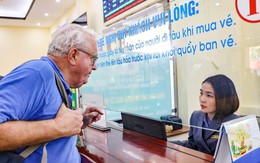 Đường sắt chính thức mở bán vé tàu Tết Nguyên đán từ 30-8