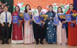 Sắp xếp trường học