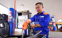 Bộ Công Thương đồng loạt điều chỉnh giảm giá xăng dầu từ 15 giờ 27-8