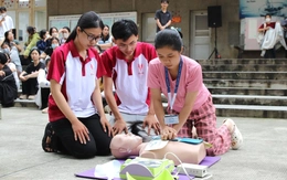 Trường ĐH Y Dược TP.HCM nhận giải thưởng quốc tế về đổi mới đào tạo bác sĩ