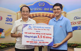Tiếp sức đến trường 2026