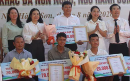 Ngũ Hành Sơn tôn vinh những nghệ nhân thổi hồn vào đá Non Nước