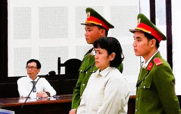 Tạm dừng phiên phúc thẩm vụ bà Hoàng Thị Kim Châu tham ô hàng trăm tỉ đồng