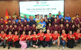 Herbalife ‘tiếp lửa’ U23, đội tuyển nữ Việt Nam trước thềm ASIAD 2026