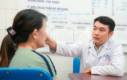 Hai mi dưới bị lật ra ngoài sau thẩm mỹ, quay lại thì cơ sở làm đẹp đã đóng cửa