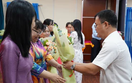Phường Hòa Hưng, TP.HCM giảm còn 11 trường, xây Trường THCS Hà Đô theo mô hình chất lượng cao