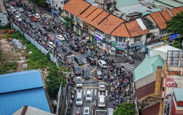 Tin tức sáng 28-8: Trật tự an toàn giao thông tại TP.HCM 8 tháng đầu năm ra sao?