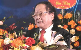 Ông Đỗ Lệnh Hùng Tú tiếp tục làm Chủ tịch Hội Điện ảnh Việt Nam