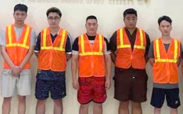 Bắt 9 người đường dây tiêu thụ hơn 10.000 bình khí cười, thu lợi 10,6 tỉ đồng
