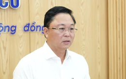 Chủ tịch TP Huế: Không để người dân tiếp tục thiếu nước sinh hoạt