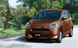 Ô tô mini giá chỉ 180 triệu nhưng có ADAS, chỉ 'ăn' 3,7 lít xăng/100km