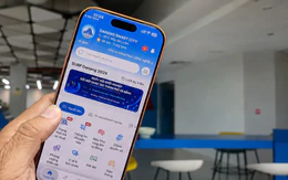 Đà Nẵng có 'siêu app' cho dân, ngồi nhà vẫn biết máy bay đổi cửa - đổi giờ