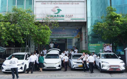 BYD NEG đào tạo kỹ năng vận hành xe điện cho 200 tài xế Vinasun