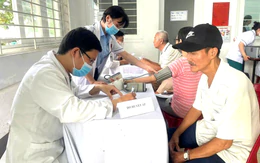 Lần đầu trạm y tế TP.HCM mở hội nghị, bàn cách chăm sóc sức khỏe người dân