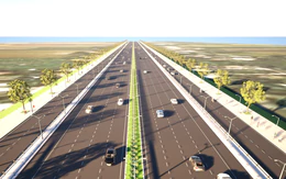 Tập đoàn Sơn Hải là nhà đầu tư dự án thành phần 2.1 vành đai 4 TP.HCM dài hơn 18km
