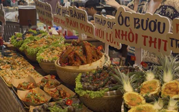 Khai mạc Tuần lễ ẩm thực TP Cần Thơ, hướng đến định vị 'ẩm thực Tây Đô'