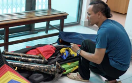Người thả diều ảnh hưởng đến 16 chuyến bay tại Tân Sơn Nhất: Tôi đã nhận thức được sai phạm