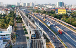 TP.HCM cần TOD để tránh 'trên trời tàu chạy băng băng, dưới đất vẫn kẹt xe'