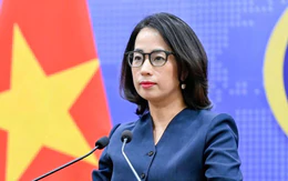 Việt Nam kiên quyết phản đối, yêu cầu Trung Quốc chấm dứt hoạt động phi pháp tại đá Hải Sâm và đảo Ba Ba