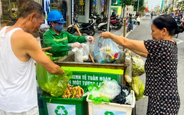 Phân loại rác thải tại nguồn phải gắn với toàn bộ chuỗi