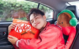 KitKat và Grab bắt tay tạo nên khoảng nghỉ trong lúc di chuyển cho người trẻ