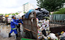 TP.HCM đang làm gì để giải bài toán 14.000 tấn rác/ngày?
