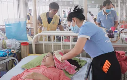 Cuộc thi Lan tỏa năng lượng tích cực 2026: Gội đầu miễn phí, đem lại niềm vui nơi giường bệnh