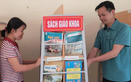 Thanh Hóa cấp sách giáo khoa miễn phí cho học sinh 6 xã biên giới