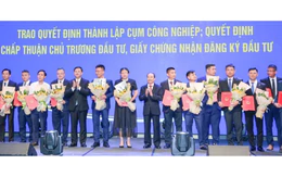 Gần 14.000 tỉ đồng đầu tư vào các dự án tại Thanh Hóa