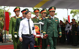 'Chiến dịch 500 ngày đêm' đón các anh trở về