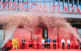 Vincom Plaza Đan Phượng chính thức khai trương