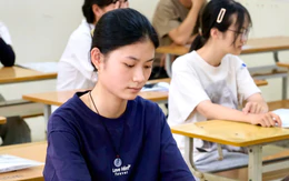 Dùng thiết bị dò kim loại, lắp camera trong phòng thi tại  kỳ thi chọn học sinh giỏi quốc gia
