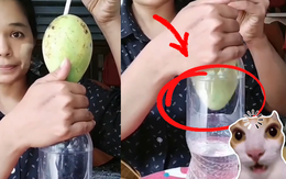 Màn ảo thuật khiển người xem phải 'dụi mắt' liên tục