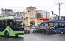 Người dân có thể du lịch, tham quan phố xá bằng xe buýt miễn phí những ngày nghỉ lễ tại TP.HCM
