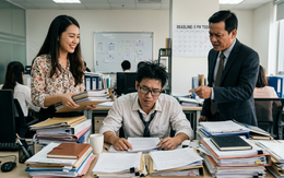 Bạn có đang ôm đồm công việc quá mức?