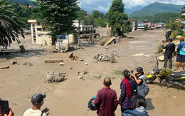 Lũ quét kinh hoàng ở Nepal: Chưa phải mùa tour của khách Việt, khách lẻ cần lưu ý