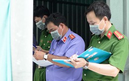 Án mạng, nghi chồng giết vợ ở Cần Thơ