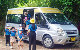 Anta Bus: Công nghệ bảo đảm an toàn cho các chuyến xe đưa đón học sinh