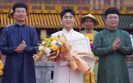 MONO làm sứ giả quảng bá di sản văn hóa Huế