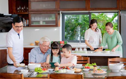 Thịt đà điểu VietOstrich - thêm vị mới cho bữa ăn gia đình Việt