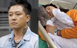 Tuấn Hưng từng vào viện như đi chợ trước khi sang Mỹ sinh sống