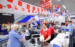 Saigon Co.op tăng nhiệt khuyến mãi mừng Lễ 2-9, 'mưa' ưu đãi hàng Việt