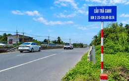 Vì sao nhiều địa danh ở miền Tây có chữ ‘Trà’?
