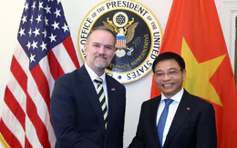 Phó thủ tướng làm việc các cơ quan của Mỹ thúc đẩy Hiệp định thương mại đối ứng, kêu gọi vốn đầu tư
