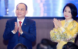 Ba thành viên một gia đình tỉ phú Việt sở hữu gần 44 tỉ USD