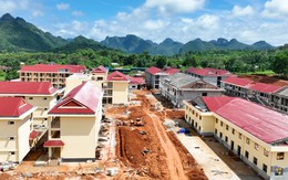 Ngắm ngôi trường mới mang tên Quốc Khánh giữa biên cương Việt - Trung trước ngày khai giảng